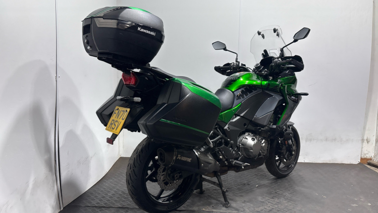 Kawasaki Versys 1000 KLZ1000DLF (20MY)